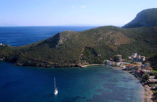 Omales Bed & Breakfast | 25 m² Bed and breakfast ∙ 3 guests