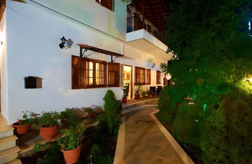 Kastraki Bed & Breakfast | 25 m² Bed and breakfast ∙ 4 guests