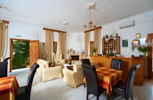 Kastraki Bed & Breakfast | 25 m² Bed and breakfast ∙ 4 guests