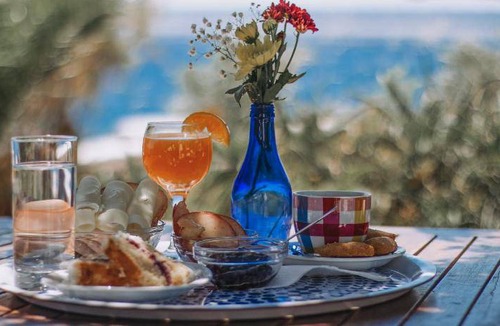Therma Bed & Breakfast | 25 m² Bed and breakfast ∙ 4 guests