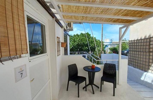Scala Bed & Breakfast | 25 m² Bed and breakfast ∙ 5 guests