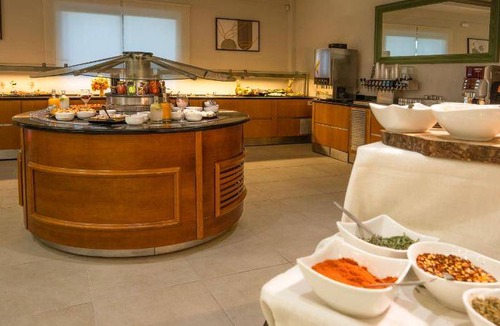 Messonghi Hotel | 25 m² Hotel ∙ 127 guests