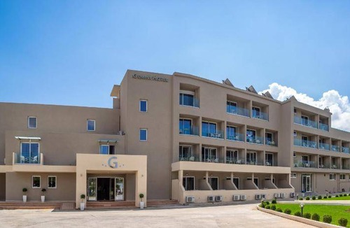 Messonghi Hotel | 25 m² Hotel ∙ 127 guests