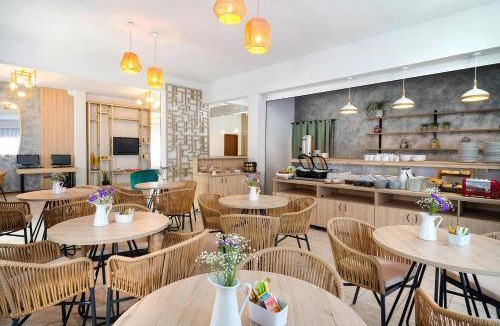 Megalos Prinos Hotel | 25 m² Hotel ∙ 4 guests