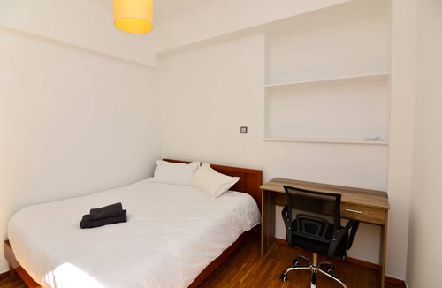 Attiki Resort | 25 m² Private room ∙ 1 bedroom ∙ 1 guest