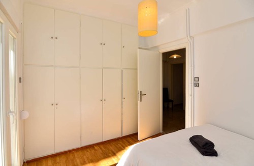 Attiki Resort | 25 m² Private room ∙ 1 bedroom ∙ 1 guest