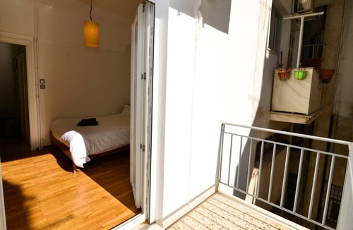 Attiki Resort | 25 m² Private room ∙ 1 bedroom ∙ 1 guest