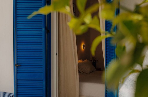 Paros Resort | 25 m² Private room ∙ 1 bedroom ∙ 2 guests