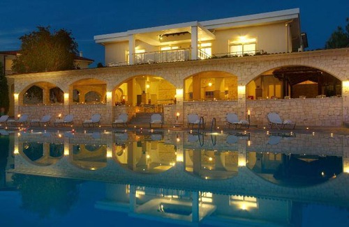 Nea Potidaia Resort | 25 m² Resort ∙ 10 guests
