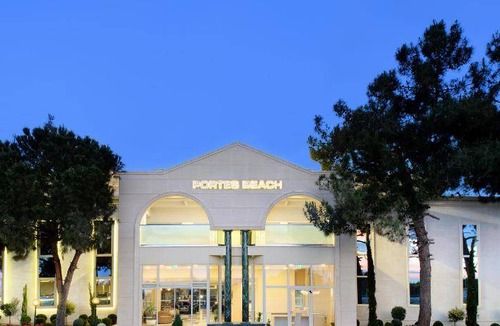 Nea Potidaia Resort | 25 m² Resort ∙ 10 guests