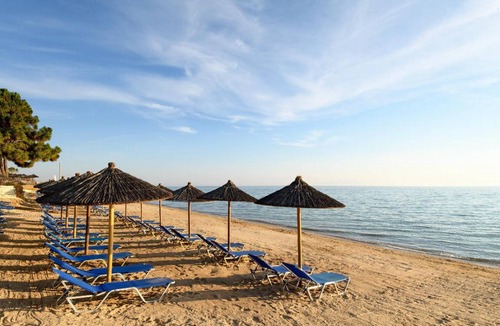 Nea Potidaia Resort | 25 m² Resort ∙ 10 guests
