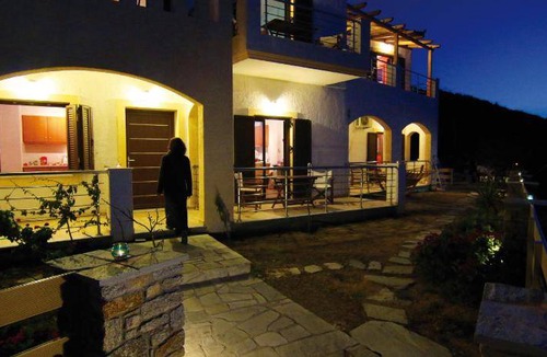 Armenistis Apartment | 25 m² Serviced apartment ∙ 5 guests