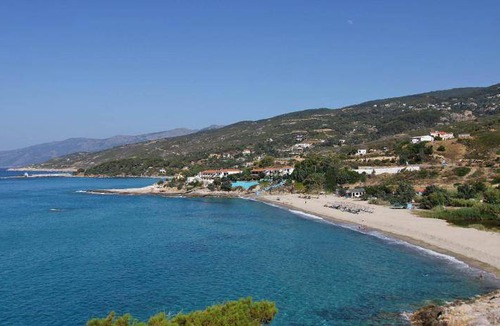 Armenistis Apartment | 25 m² Serviced apartment ∙ 5 guests