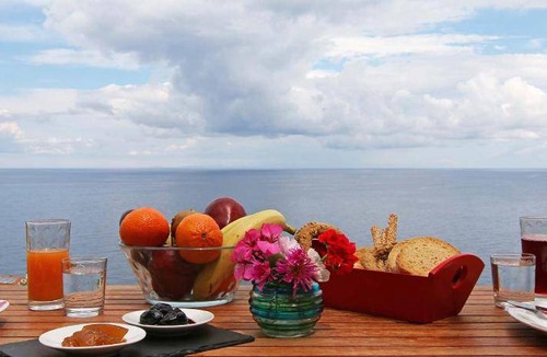 Armenistis Apartment | 25 m² Serviced apartment ∙ 5 guests