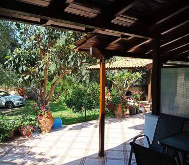 Sivota Apartment | 25 m² Serviced apartment ∙ 4 guests