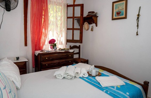 Agios Dimitrios Apartment | 25 m² Studio flat ∙ 1 bedroom ∙ 4 guests