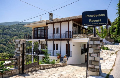 Agios Dimitrios Apartment | 25 m² Studio flat ∙ 1 bedroom ∙ 4 guests