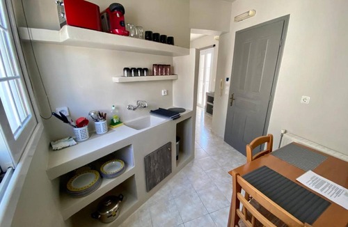 Agia Efimia Apartment | 25 m² Studio flat ∙ 1 bedroom ∙ 2 guests