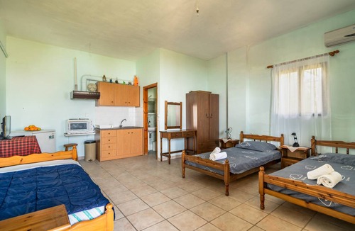 Angon Apartment | 25 m² Studio flat ∙ 1 bedroom ∙ 3 guests
