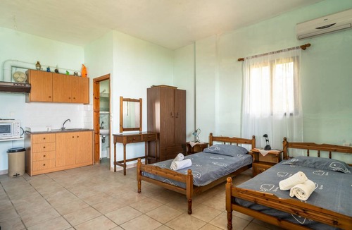 Angon Apartment | 25 m² Studio flat ∙ 1 bedroom ∙ 3 guests