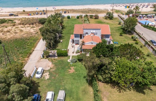 Almiros Beach Apartment | 25 m² Studio flat ∙ 1 bedroom ∙ 3 guests