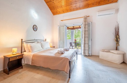 Sidari Apartment | 25 m² Studio flat ∙ 1 bedroom ∙ 3 guests