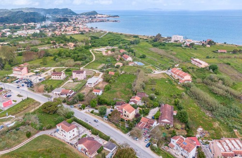 Sidari Apartment | 25 m² Studio flat ∙ 1 bedroom ∙ 3 guests