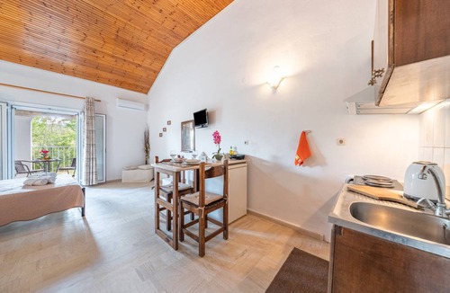 Sidari Apartment | 25 m² Studio flat ∙ 1 bedroom ∙ 3 guests