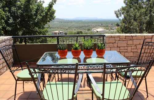 Messolonghi Villa | 250.