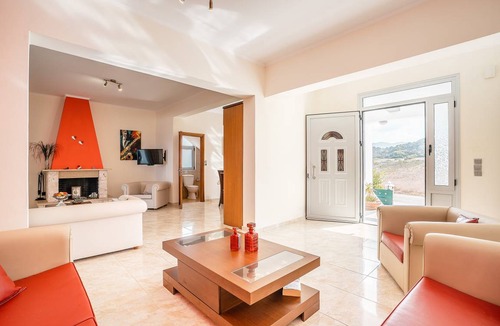South Rhodes Apartment | 250 m² Apartment ∙ 3 bedrooms ∙ 6 guests