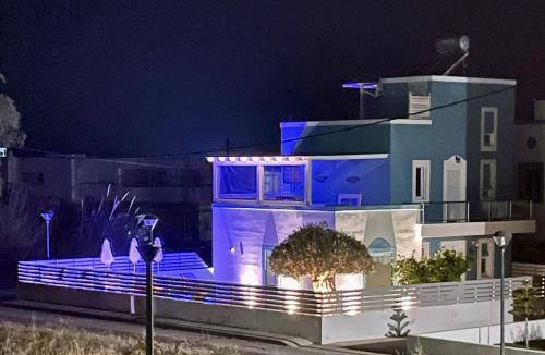 Mastichari Villa | 250 m² Villa ∙ 3 bedrooms ∙ 8 guests