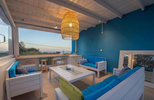 Mastichari Villa | 250 m² Villa ∙ 3 bedrooms ∙ 8 guests