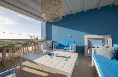 Mastichari Villa | 250 m² Villa ∙ 3 bedrooms ∙ 8 guests