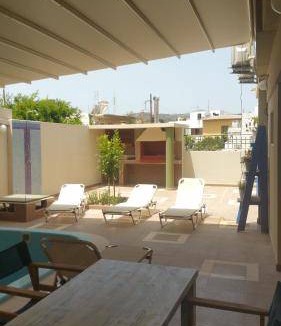 Kalithies Villa | 250 m² Villa ∙ 4 bedrooms ∙ 7 guests
