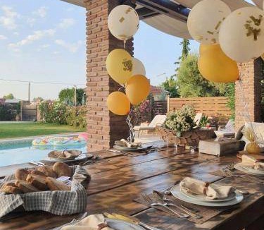 Kalpaki Villa | 250 m² Villa ∙ 5 bedrooms ∙ 10 guests