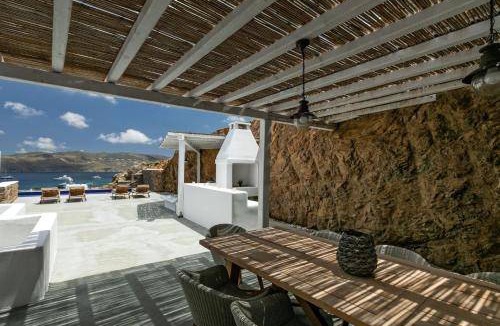 Panormos Villa | 250 m² Villa ∙ 8 guests