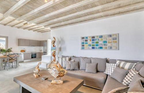 Panormos Villa | 250 m² Villa ∙ 8 guests