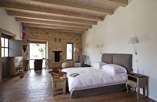 Gavalochori Villa | 250 years Old Olive Press Restored to a Luxury Boutique Villa