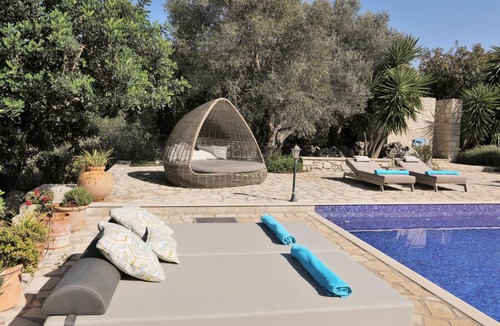Atsipópoulon Villa | 251 m² Villa ∙ 3 bedrooms ∙ 9 guests