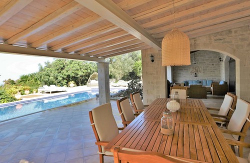 Atsipópoulon Villa | 251 m² Villa ∙ 3 bedrooms ∙ 9 guests