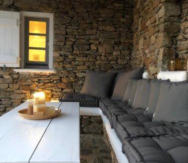 Faros Armenistis House | 26 m² House ∙ 1 bedroom ∙ 2 guests