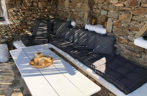 Faros Armenistis House | 26 m² House ∙ 1 bedroom ∙ 2 guests