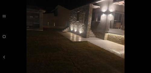 Chrisi Akti Apartment | 26 m² Serviced apartment ∙ 3 guests