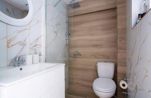 Kamena Vourla Apartment | 27 m² Apartment ∙ 1 bedroom ∙ 3 guests