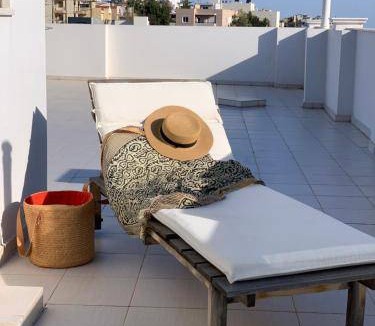 Heraklion Apartment | 27 m² Apartment ∙ 1 bedroom ∙ 2 guests
