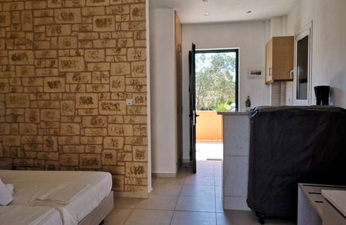 Kavos Apartment | 27 m² Apartment ∙ 2 guests