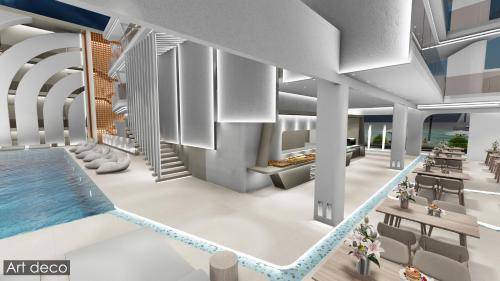 Georgioupolis Hotel | 27 m² Hotel ∙ 4 guests