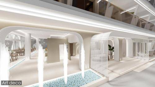 Georgioupolis Hotel | 27 m² Hotel ∙ 4 guests