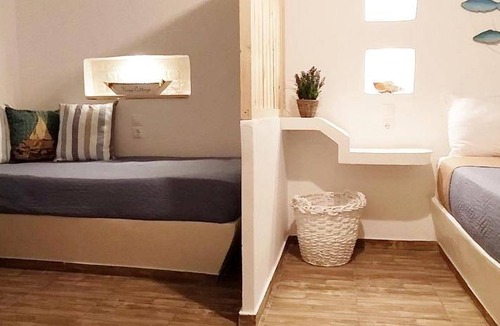 Naxos Town House | 27 m² House ∙ 1 bedroom ∙ 3 guests