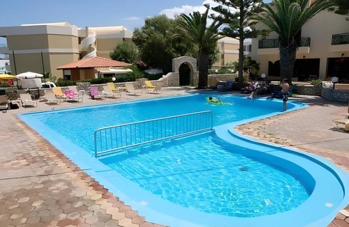 Agia Marina Apartment | 27 m² Serviced apartment ∙ 127 guests